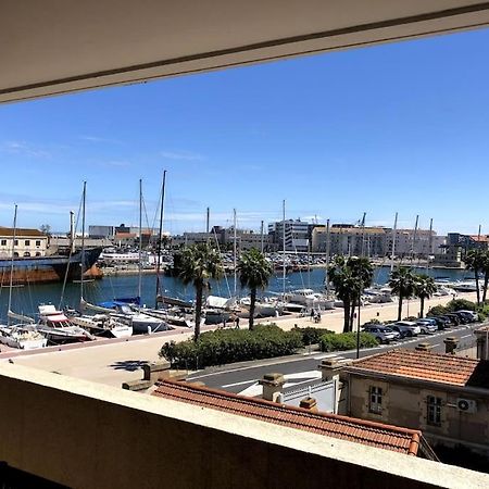 Grand Bleu Apartment Sète Exterior foto