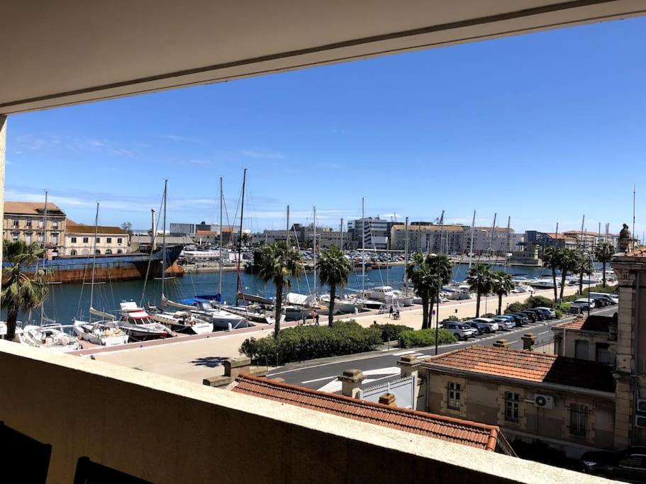 Grand Bleu Apartment Sète Exterior foto