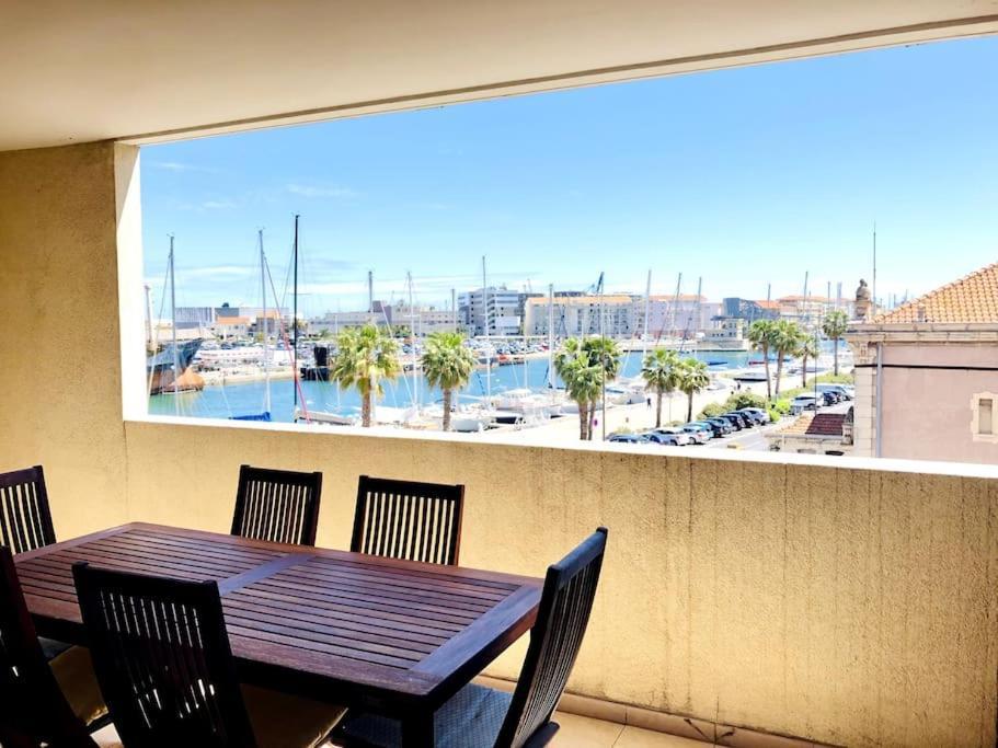 Grand Bleu Apartment Sète Exterior foto